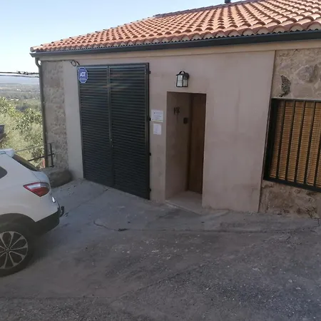 La Casa De Abajo Arroyomolinos de la Vera