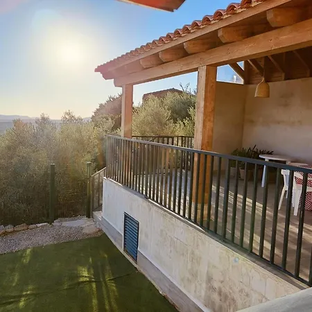 Villa La Casa De Abajo