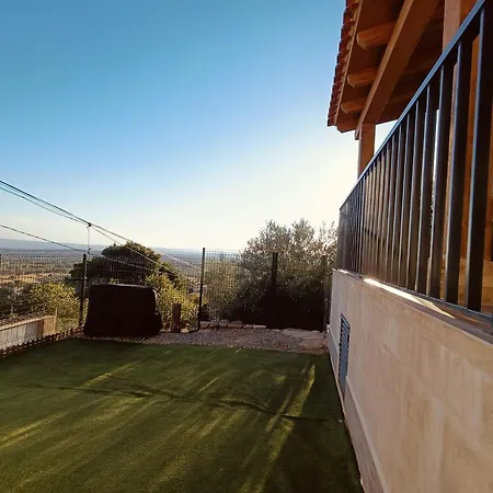 Willa La Casa De Abajo Arroyomolinos de la Vera