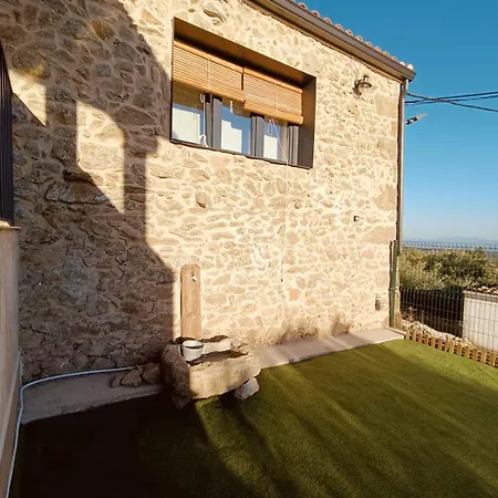 Willa La Casa De Abajo Arroyomolinos de la Vera