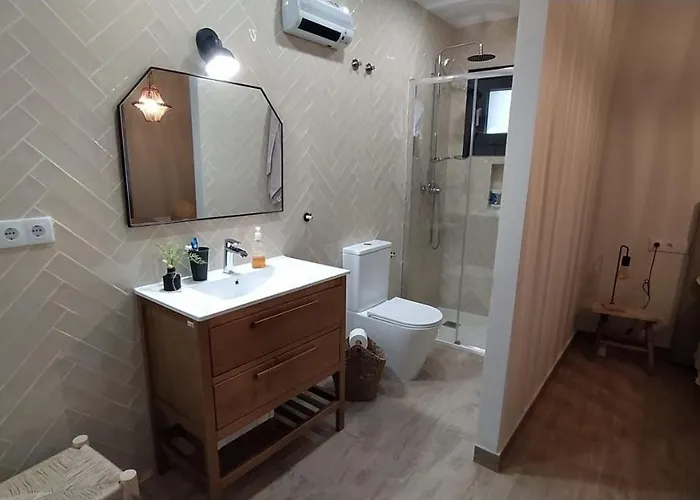 Villa La Casa De Abajo Arroyomolinos de la Vera