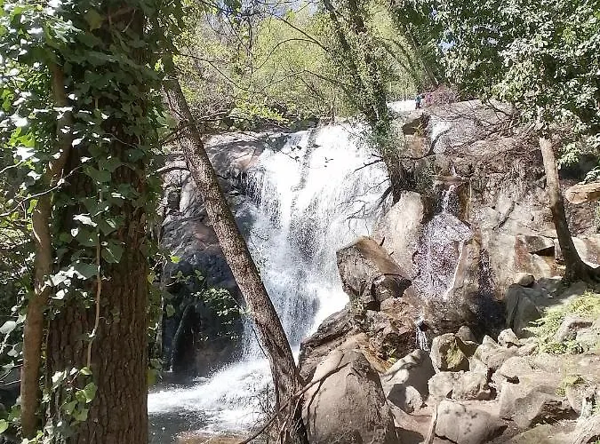 Villa La Casa De Abajo Arroyomolinos de la Vera