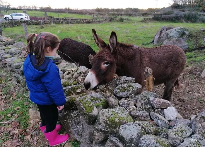 Villa La Casa De Abajo Arroyomolinos de la Vera
