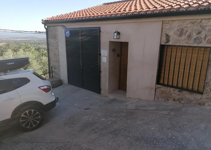 La Casa De Abajo Arroyomolinos de la Vera