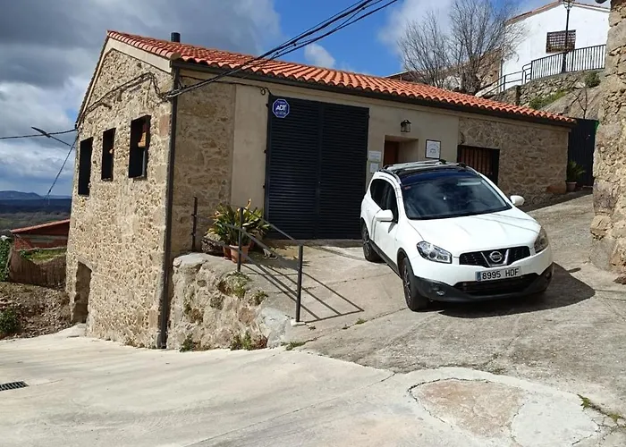 La Casa De Abajo Villa