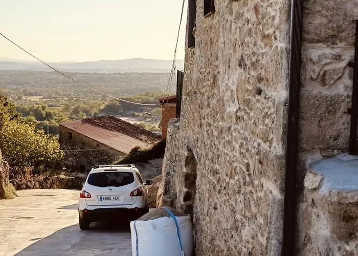 Villa La Casa De Abajo *