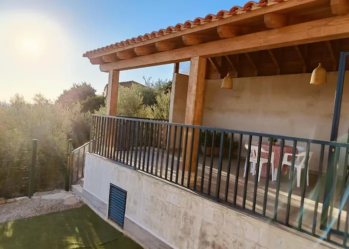 La Casa De Abajo Villa Arroyomolinos de la Vera