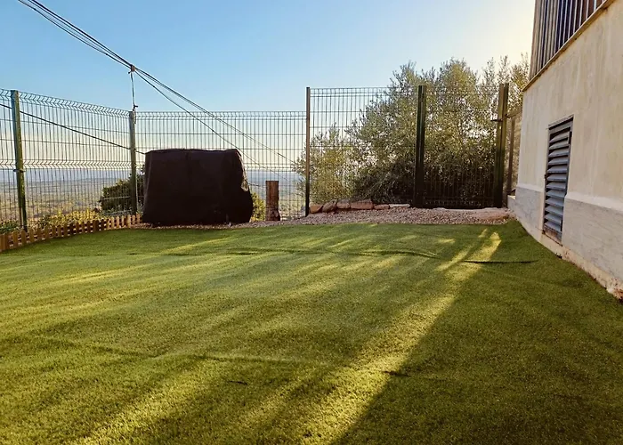 Villa La Casa De Abajo *