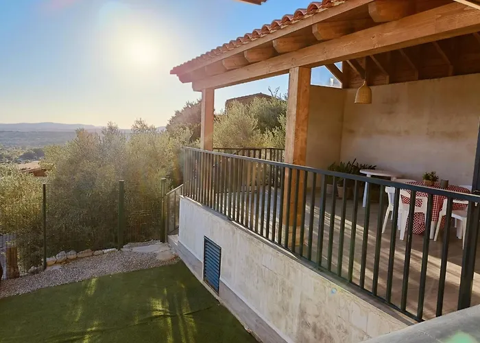 Villa La Casa De Abajo