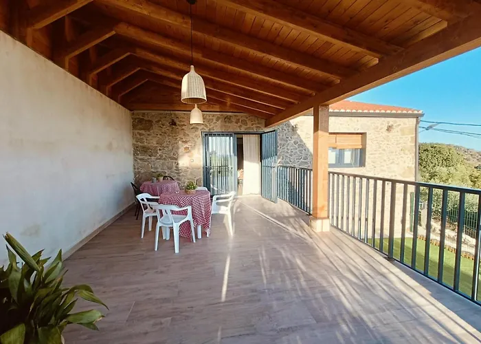 Villa La Casa De Abajo