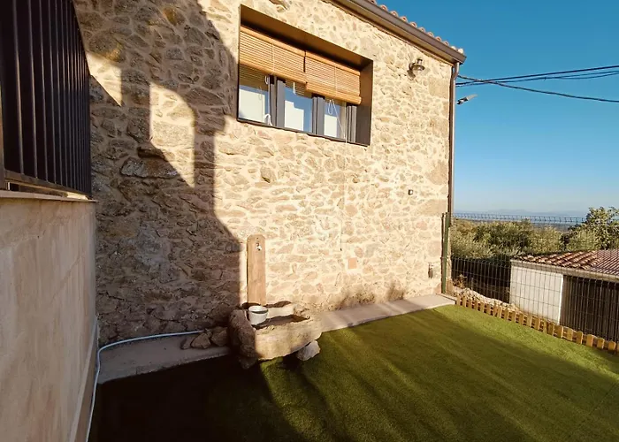 Villa La Casa De Abajo Arroyomolinos de la Vera